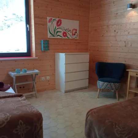Dom Pod Skala Casa de Férias Jeleniow