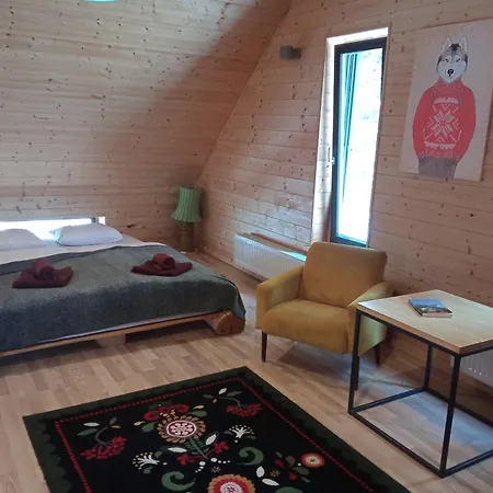 Casa de Férias Dom Pod Skala *