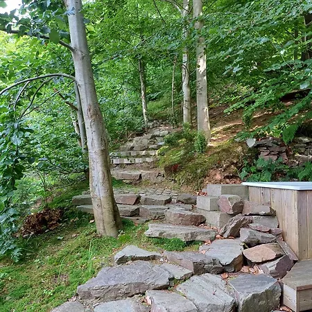 Dom Pod Skala Ferienhaus *