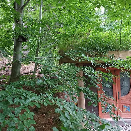 Dom Pod Skala Casa de Férias Jeleniow