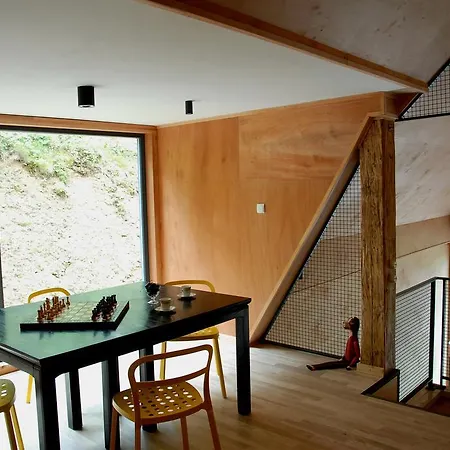 Ferienhaus Dom Pod Skala