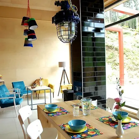 Casa de Férias Dom Pod Skala Jeleniow