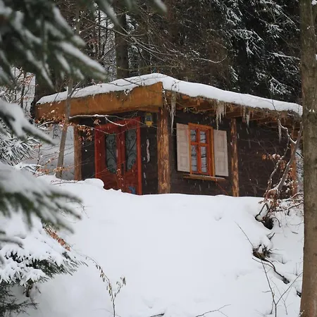 Ferienhaus Dom Pod Skala