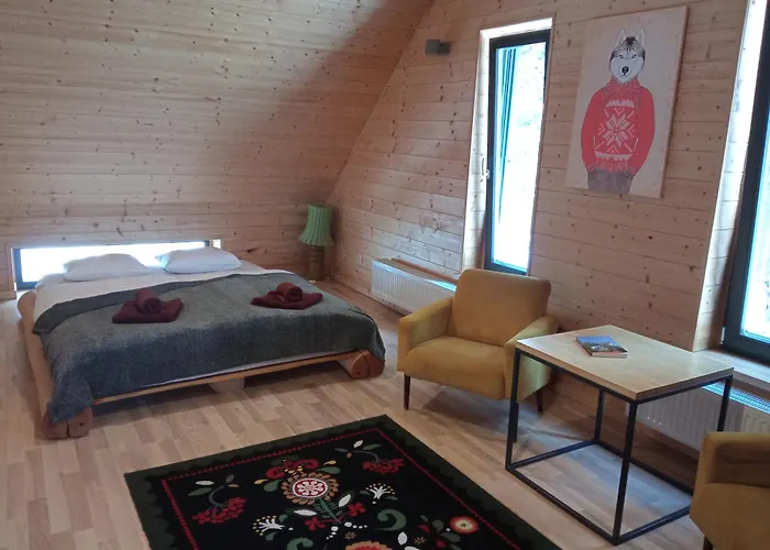 Casa de Férias Dom Pod Skala *