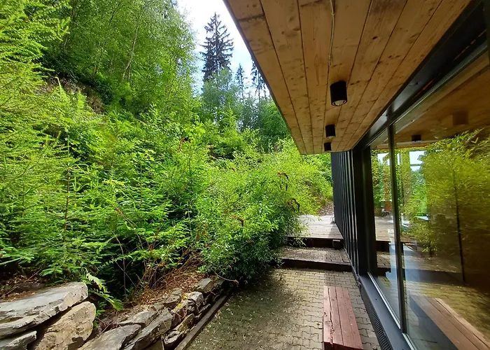 Dom Pod Skala Ferienhaus Jeleniow