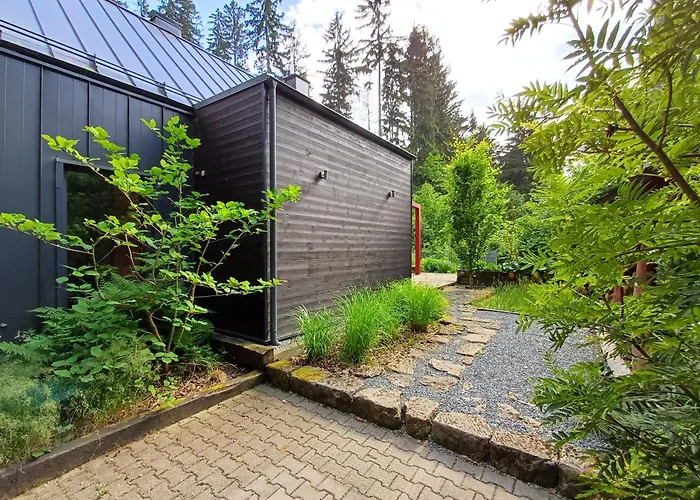 Dom Pod Skala Ferienhaus