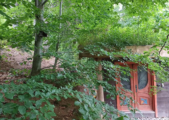 Dom Pod Skala Casa de Férias Jeleniow