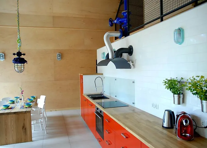 Casa de Férias Dom Pod Skala