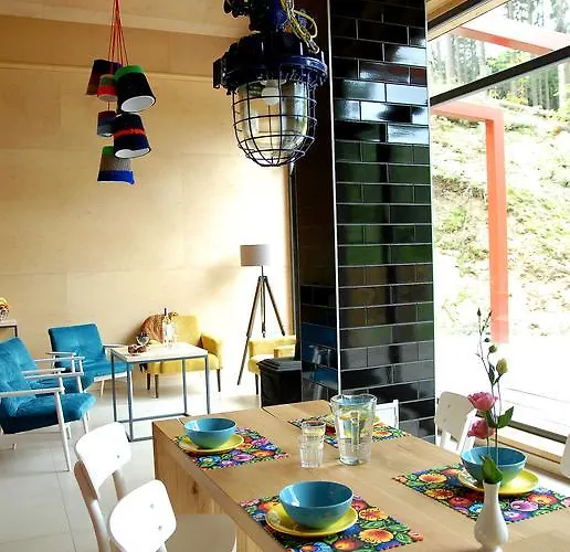 Casa de Férias Dom Pod Skala Jeleniow