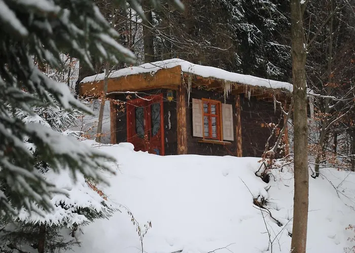 Ferienhaus Dom Pod Skala